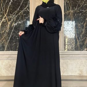 عبای پر