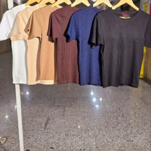 تیشرت پنبه کبریتی