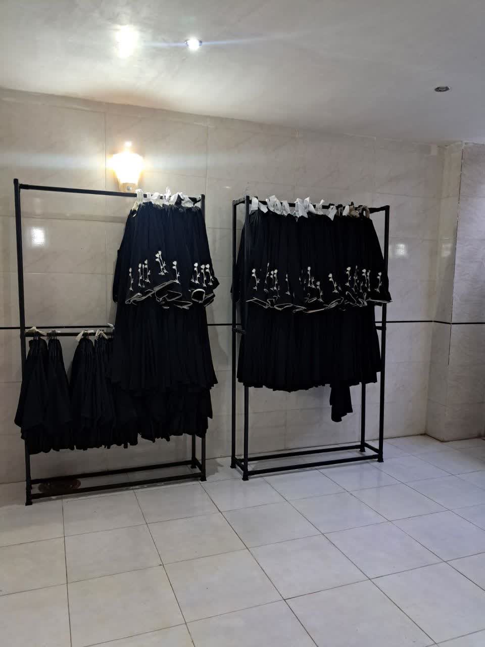 عبا گلدوزی مدل هلنا - Image 2