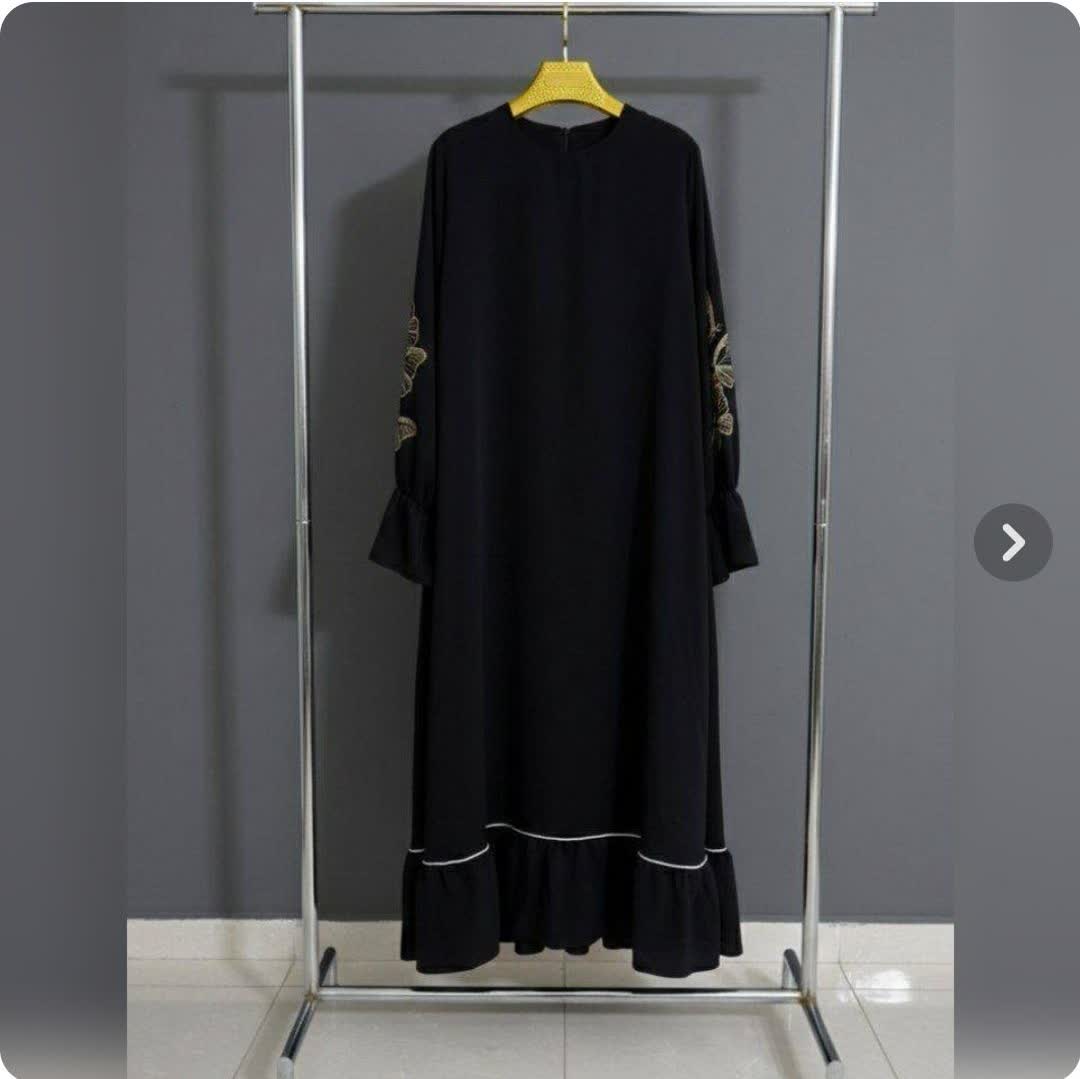 عبا مدل پروانه - Image 3