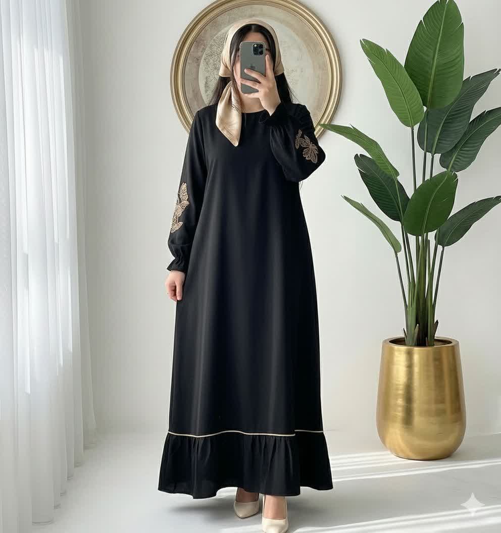 عبا مدل پروانه