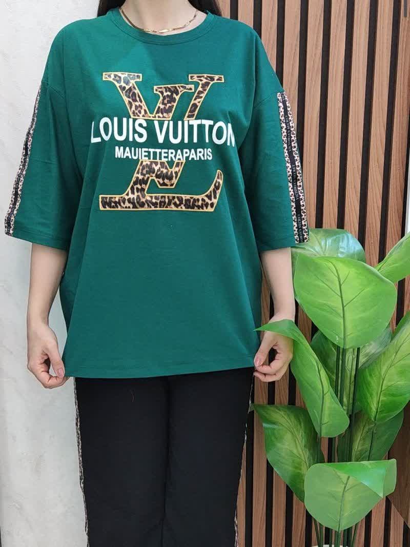 ست لانگ لویی ویتون نوار دوزی LV - Image 2