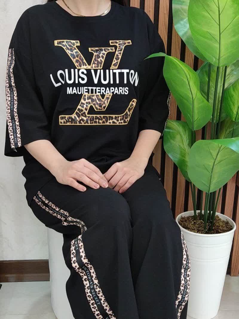 ست لانگ لویی ویتون نوار دوزی LV - Image 3