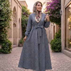 پیراهن خاتون(رابو)