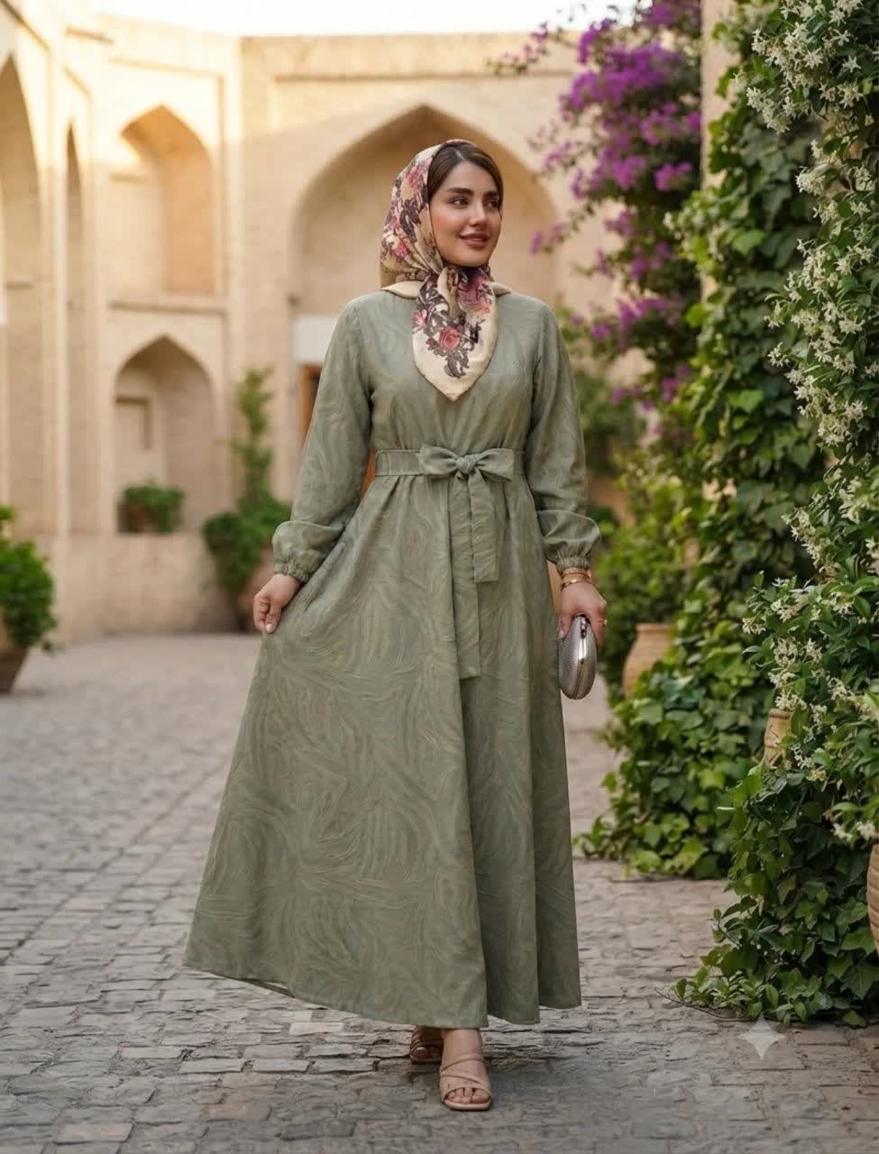 پیراهن خاتون(رابو) - Image 8