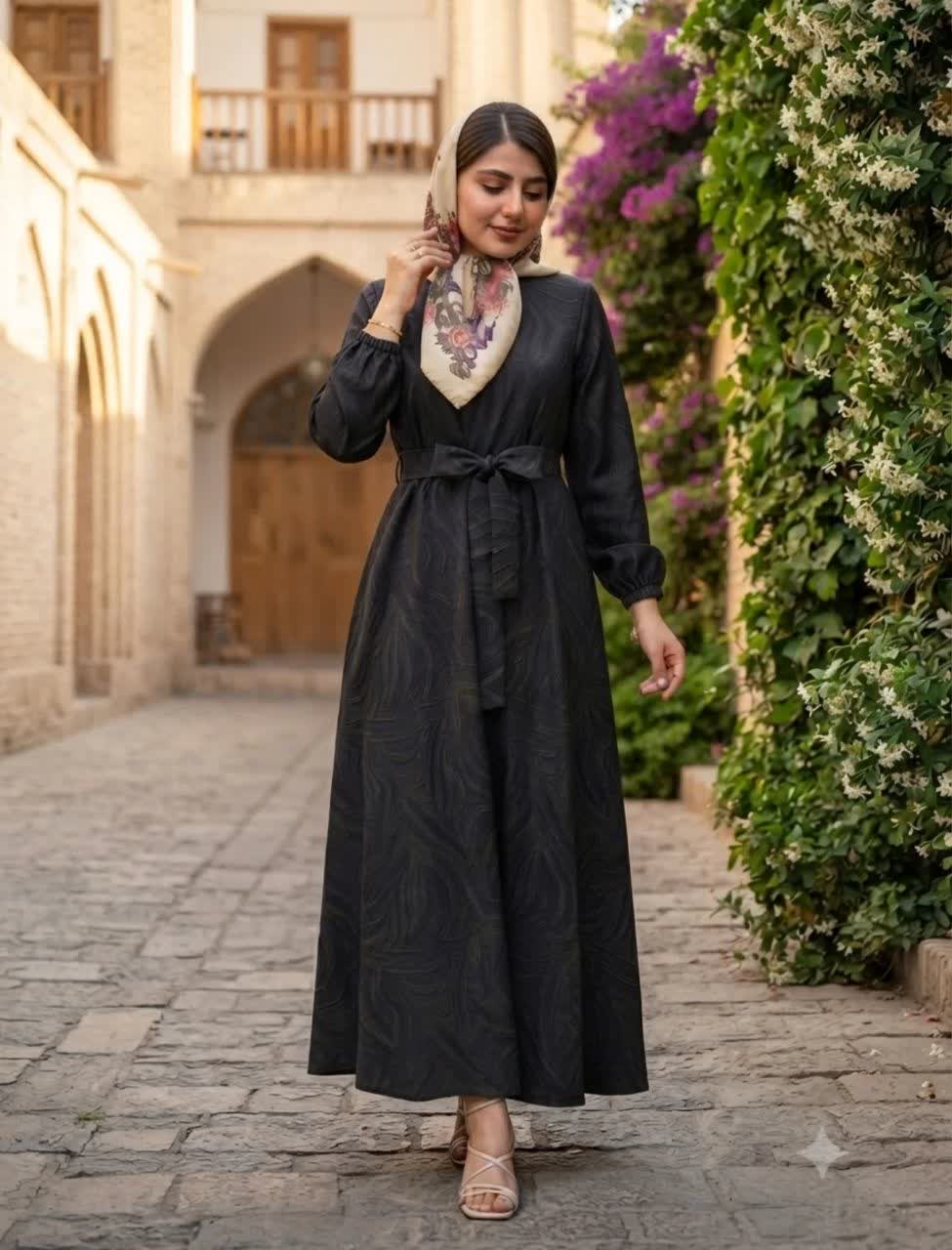 پیراهن خاتون(رابو) - Image 6