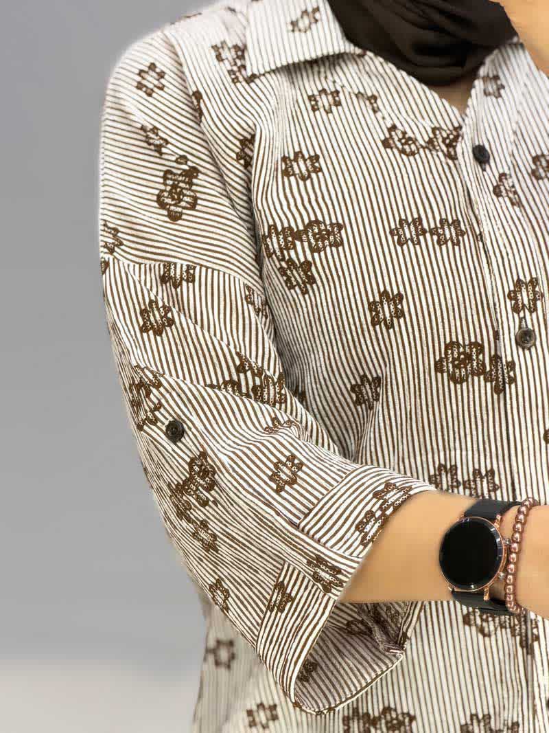 شومیز گلما - Image 6