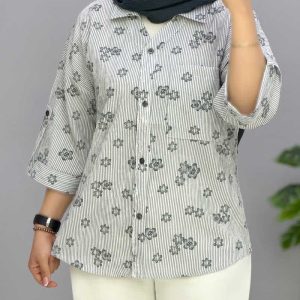 شومیز گلما