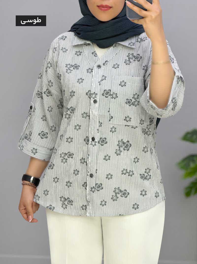 شومیز گلما