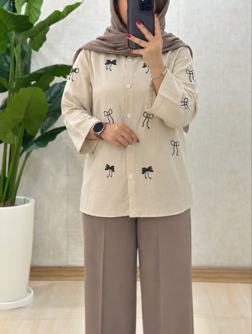 مانتو صدف - Image 3