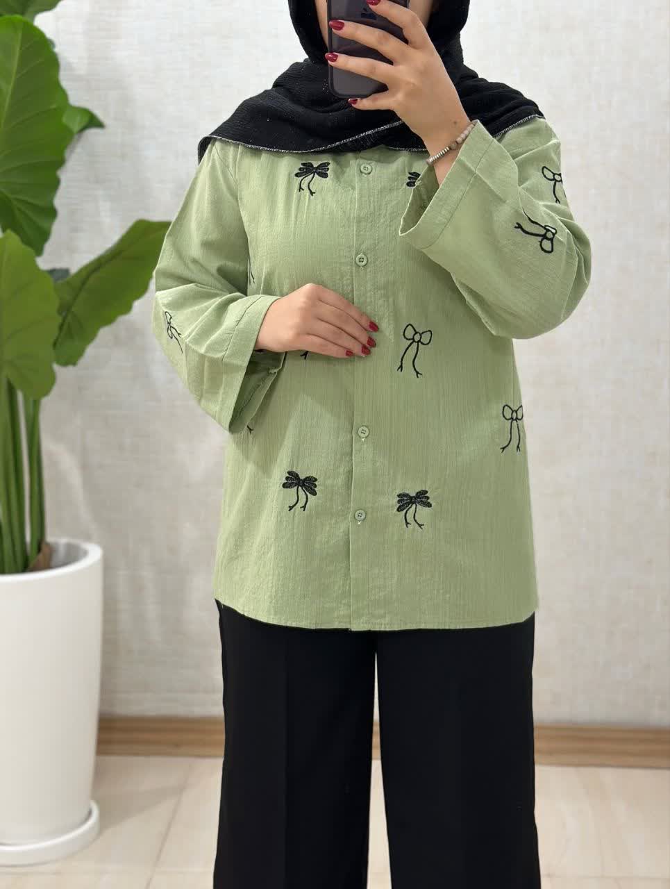 مانتو صدف - Image 6