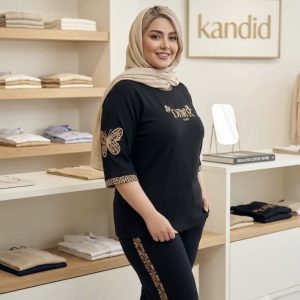 ست لانگ و بگ پروانه کاندید 🎀🎀