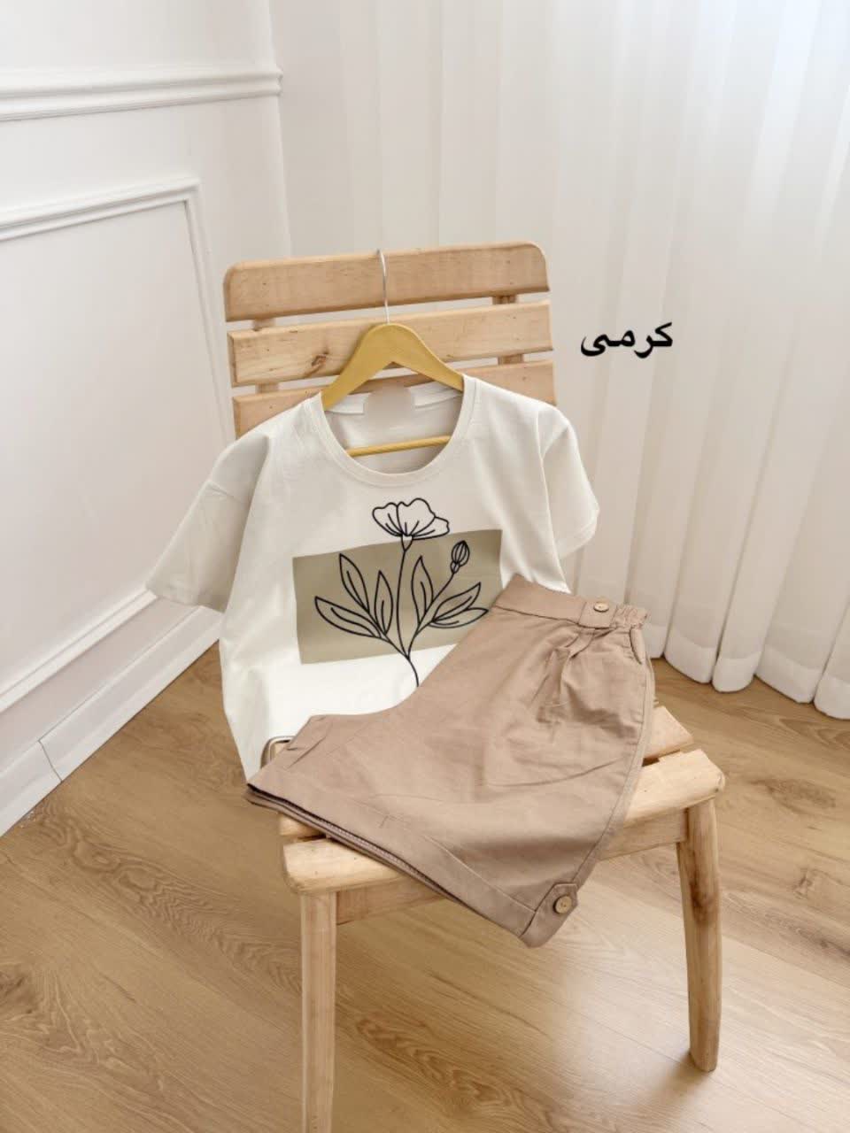 ست لینن رز - Image 3
