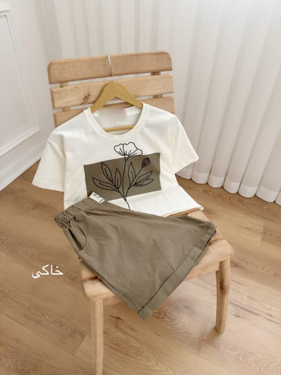 ست لینن رز - Image 2