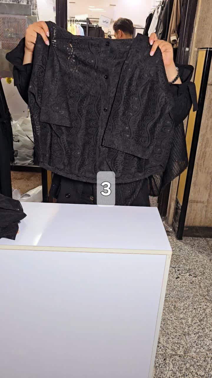 شومیز روناک - Image 5