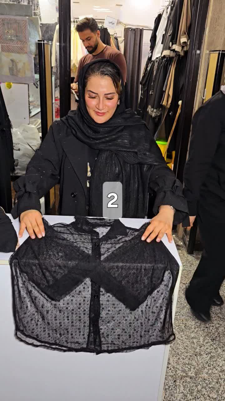 شومیز روناک - Image 4