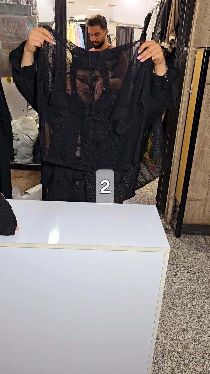 شومیز روناک - Image 3