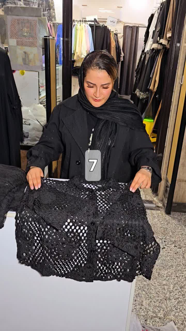 شومیز روناک - Image 11
