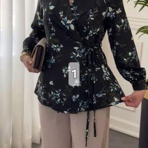 شومیز یکطرفی
