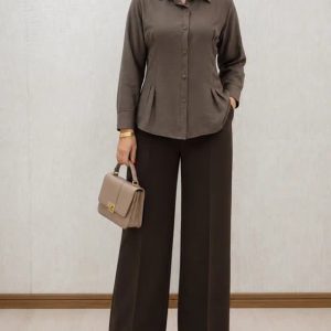 شومیز ساعت شنی
