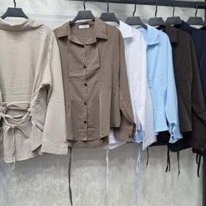 شومیز ترند پشت پیله