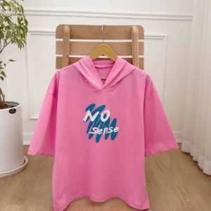 تیشرت کلاهدار no sense