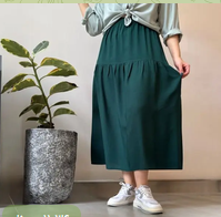 👗دامن ساده نخی زنانه - Image 7