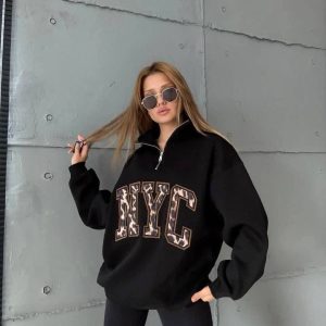 دورس نیم زیپ Nyc