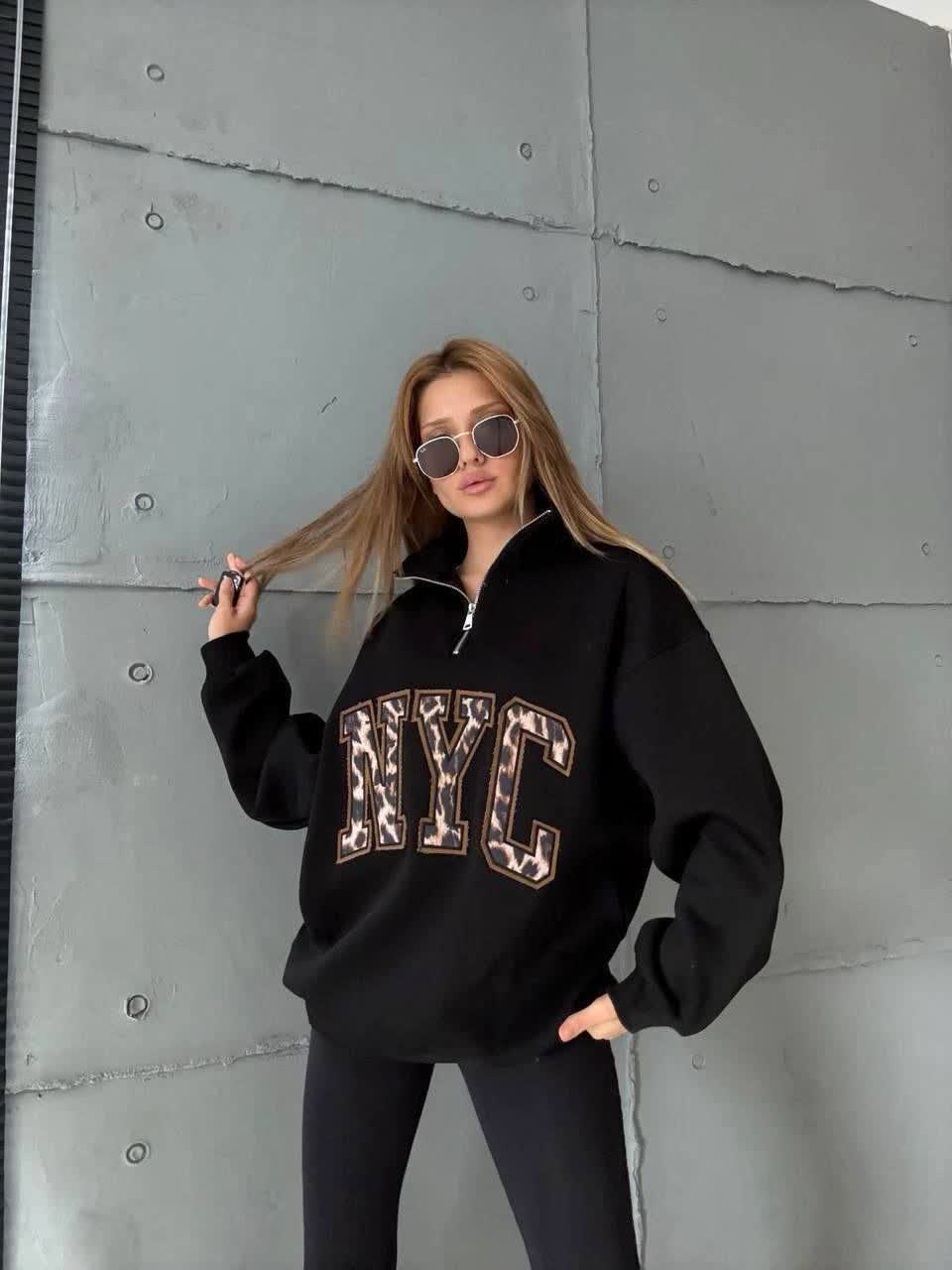 دورس نیم زیپ Nyc